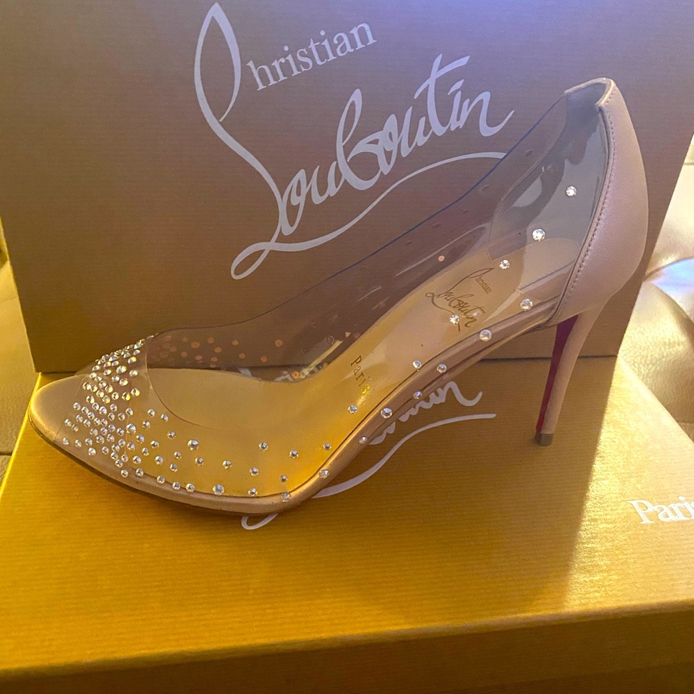 Christian louboutins